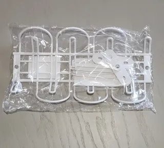 Cable desk organizer