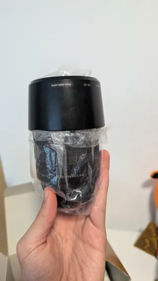 Objetivo Nikon AF Zoom-Nikkor 70-300mm f/4-5.6G