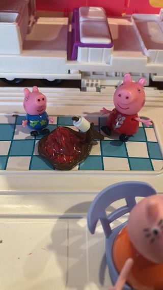 Caravana Peppa Pig