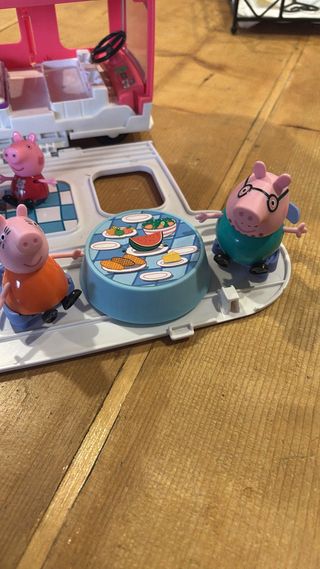 Caravana Peppa Pig