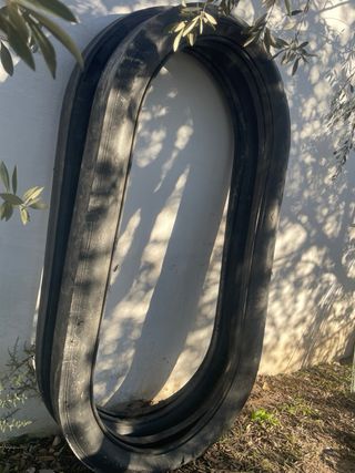 Gomas perimetrales coches de choque adulto