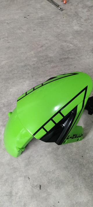 Carenado Kawasaki ZX10R 16-20 Elf
