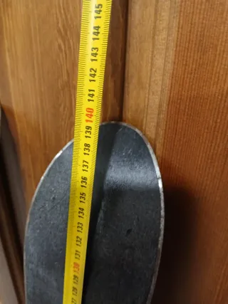 Esquís Elan Race Pro con Botas y Bastones