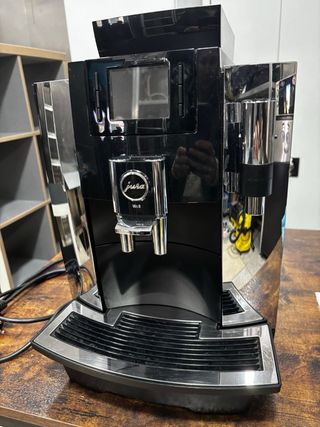 Cafetera Jura WE8 Profesional