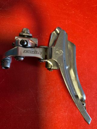 Desviador Campagnolo 3 Platos