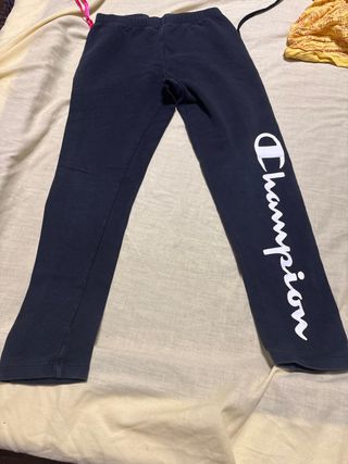 Chándal Champion Talla 10 Años