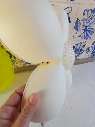 2 Candeeiros de Parede IKEA