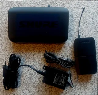 Micrófono Inalámbrico Shure BLX PGA31