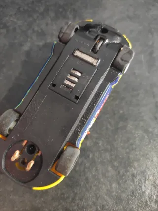 2 Coches Scalextric Compac