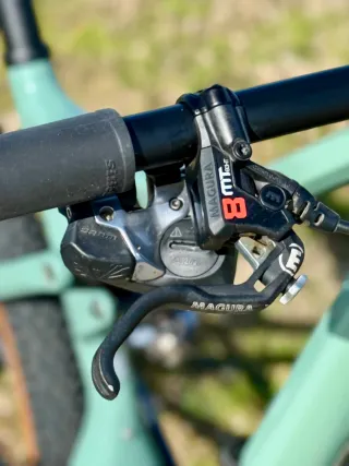 Cannondale Scalpel Carbon SE Ultimate Talla M