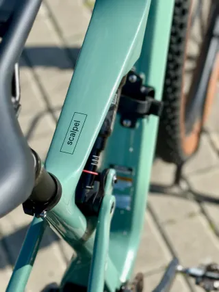 Cannondale Scalpel Carbon SE Ultimate Talla M