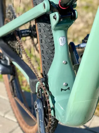 Cannondale Scalpel Carbon SE Ultimate Talla M