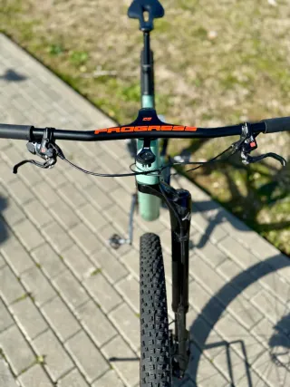 Cannondale Scalpel Carbon SE Ultimate Talla M