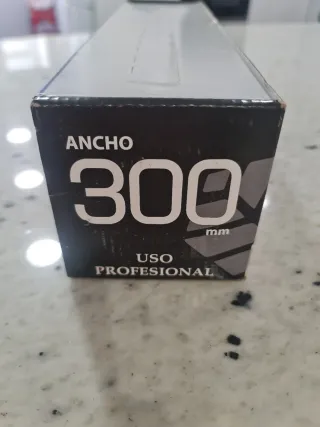 Papel Aluminio Profesional 1.8kg 11my