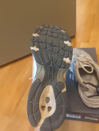 New Balance 530 Argento/Bianco