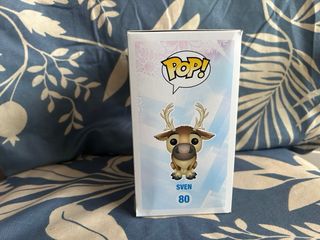 Funko Pop Frozen Sven #80