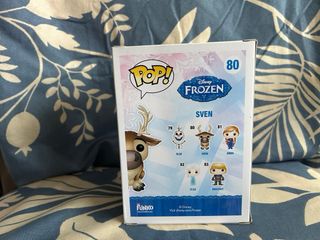 Funko Pop Frozen Sven #80