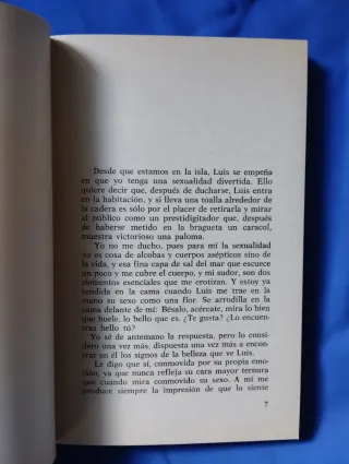 Libro LUIS EN EL PAIS DE LAS MARAVILLAS