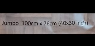 5 Sacchetti Sottovuoto Jumbo Amazon Basics + Pompa