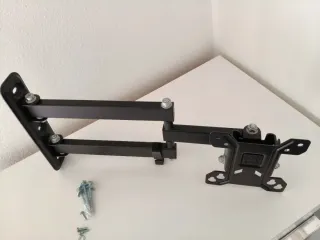 Soporte pared TV articulado