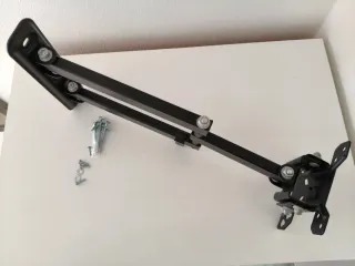 Soporte pared TV articulado