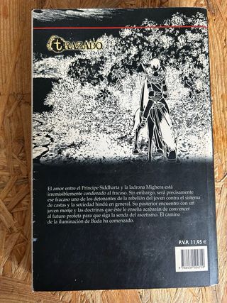 Buda - libro 3 - Osamu Tezuka