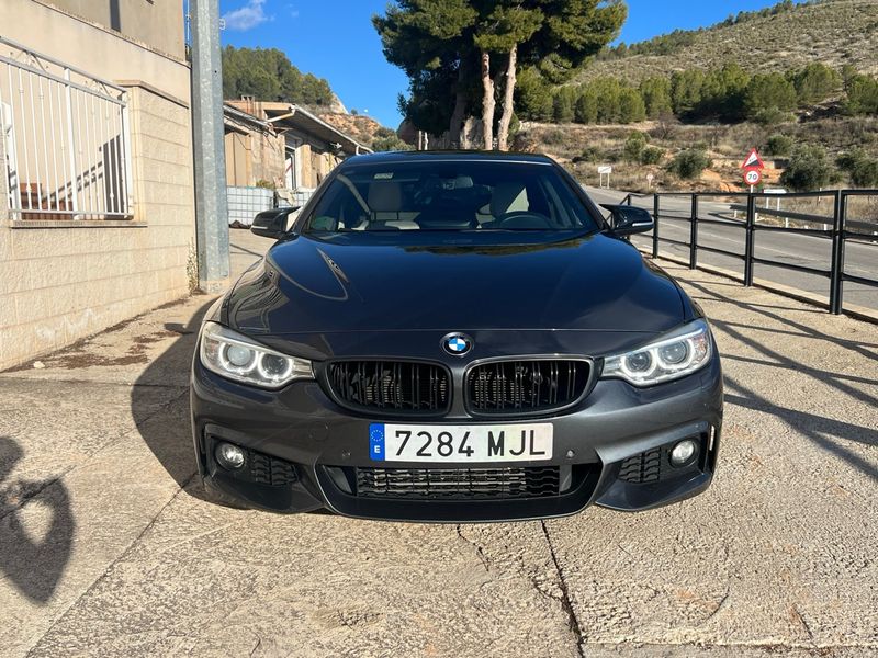 BMW Serie 4 420DA - foto 1