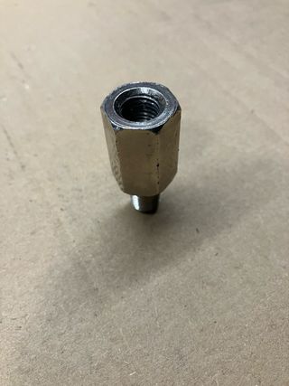 Alargador Espejos Moto 10mm