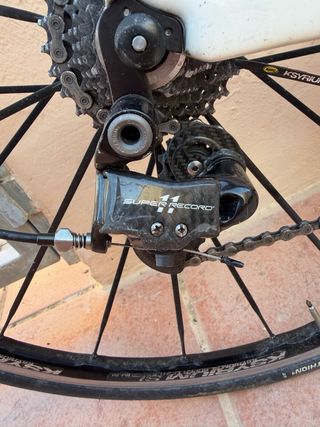 Bici Specialized SL3 Carbono