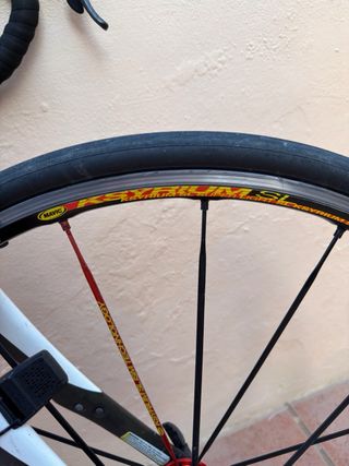 Bici Specialized SL3 Carbono