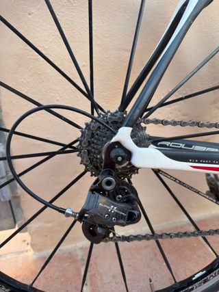 Bici Specialized SL3 Carbono