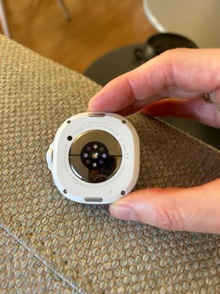 Samsung Galaxy Watch 8 Classic Blanco