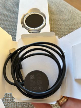 Samsung Galaxy Watch 8 Classic Blanco