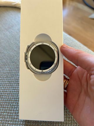 Samsung Galaxy Watch 8 Classic Blanco