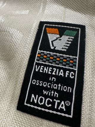 Camiseta Venezia Tercera Nike x Nocta