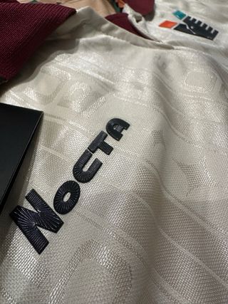 Camiseta Venezia Tercera Nike x Nocta