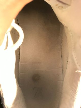 Zapatillas Louis Vuitton Trainer Monogram