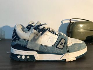 Zapatillas Louis Vuitton Trainer Monogram