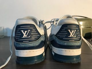 Zapatillas Louis Vuitton Trainer Monogram