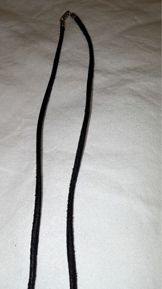 Colgante Tous Oso Negro y Plata