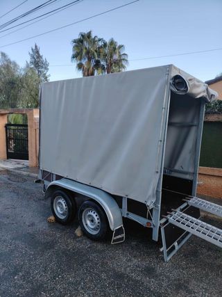 alquiler de remolques