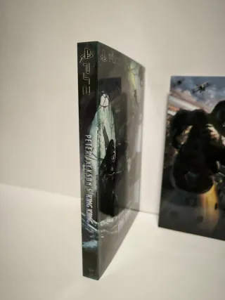 Funda PS2 Peter Jackson's King Kong