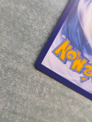 Carta Pokémon Gardevoir EX