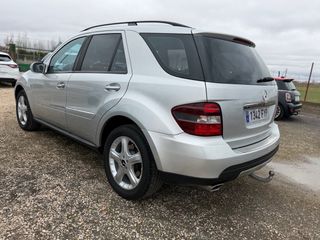 Mercedes-Benz Clase M 2007