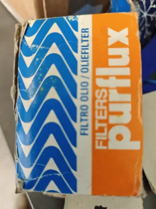 Filtro de aceite Renault 4 F6, R5, R6