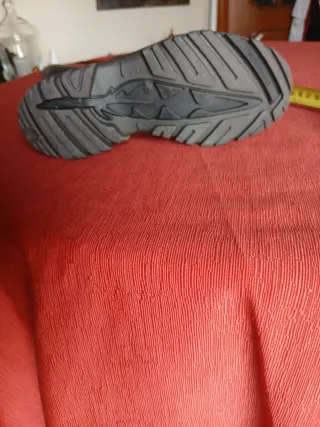 Botas de agua negras