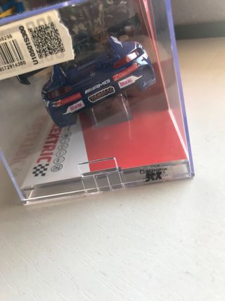 Coche Scalextric Mercedes AMG GT3
