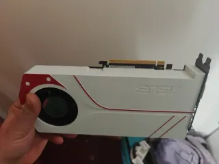 Placa Gráfica Asus GTX 960 2GB OC