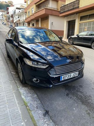 Ford Mondeo 2015