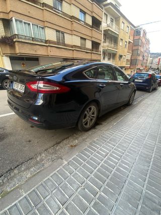 Ford Mondeo 2015